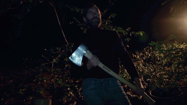 Cuplikan adegan dalam film Creep 2.