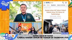Video: Kakek Umur 80 Tahun Cabuli Kakek Umur 70 Tahun di Tasikmalaya