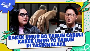 Video: Kakek Umur 80 Tahun Cabuli Kakek Umur 70 Tahun di Tasikmalaya