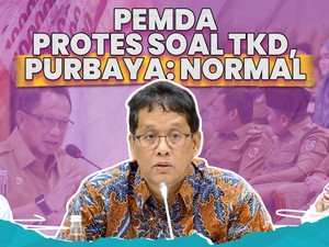Sorotan DPR soal Protes Pemotongan TKD oleh Pemda