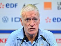 Prancis Kesulitan Hadapi Paraguay, Deschamps Bilang Begini