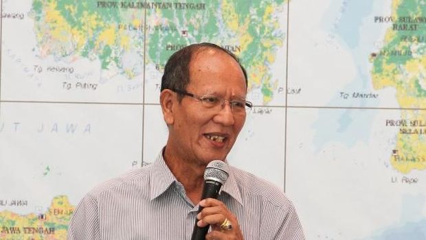 Dr. Rudy Parluhutan Tambunan, M.Sc., pakar perencanaan lingkungan, SIL UI