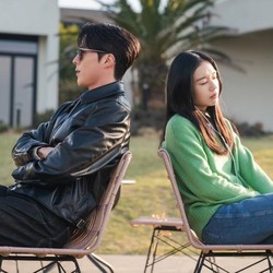 Foto Perdana Drakor Dynamite Kiss, Satukan Ahn Eun Jin-Jang Ki Yong