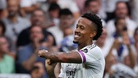 Vinicius Putus sama Pacarnya, Militao Ketakutan Gara-gara Disebut Terlibat