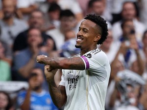 Vinicius Putus sama Pacarnya, Militao Ketakutan Gara-gara Disebut Terlibat