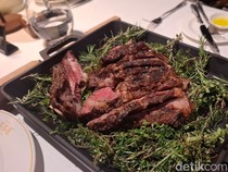 Menikmati Sensasi Rasa Spanyol-Indonesia Lewat Foie Gras hingga Barramundi