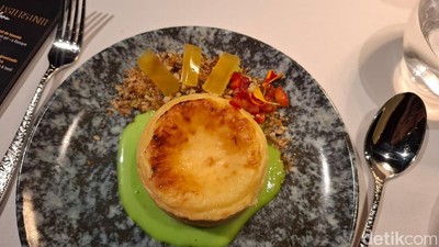 Wagyu Sambal dan Cheesecake Pandan Jadi Kolaborasi Kuliner Spanyol-Indonesia