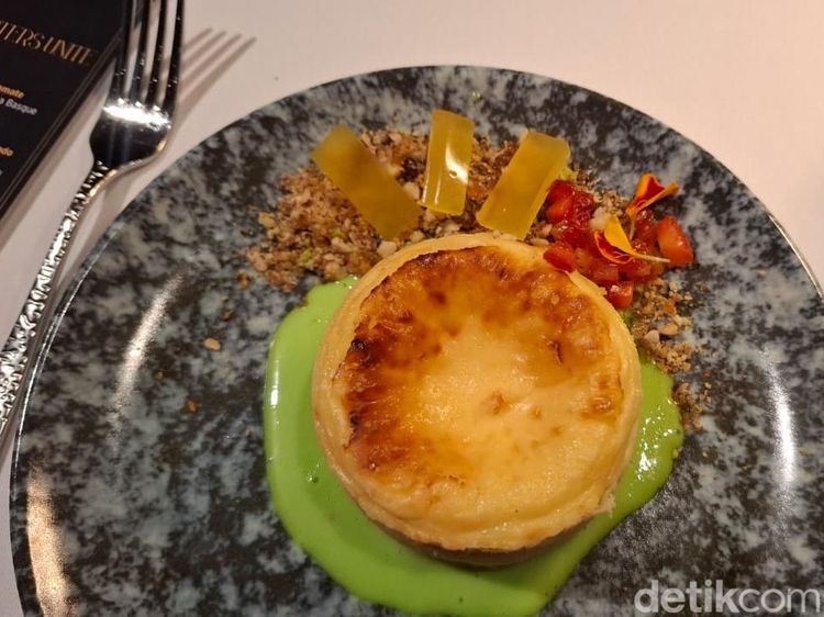Wagyu Sambal dan Cheesecake Pandan Jadi Kolaborasi Kuliner Spanyol-Indonesia