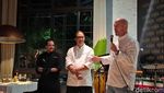 Wagyu Sambal dan Cheesecake Pandan Jadi Kolaborasi Kuliner Spanyol-Indonesia