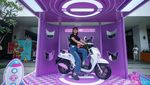 Cute Banget! Honda Scoopy Dapat Sentuhan Kuromi