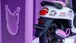 Cute Banget! Honda Scoopy Dapat Sentuhan Kuromi