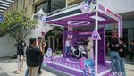 Cute Banget! Honda Scoopy Dapat Sentuhan Kuromi