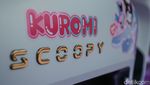 Cute Banget! Honda Scoopy Dapat Sentuhan Kuromi