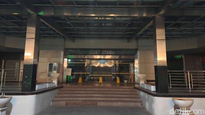 Grand Mall Bekasi Tutup, Kini Tinggal Kenangan
