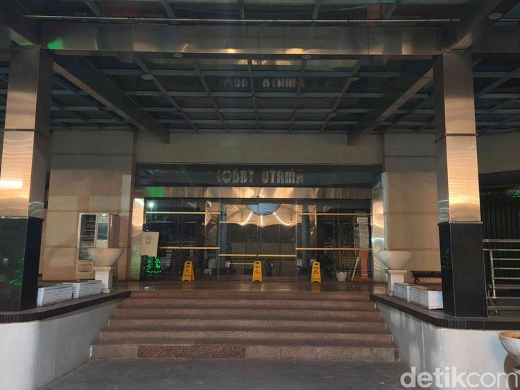 Grand Mall Bekasi Tutup, Kini Tinggal Kenangan
