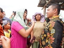 Pemprov Riau Pastikan Tidak Ada Relokasi Warga di TNTN ke Pulau Burung