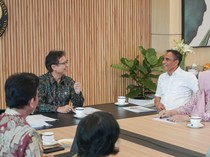 Gubernur Anwar Hafid Dapat Dukungan Menkes Bangun RS Undata Nambaso