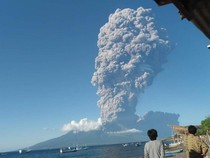 Gunung Sangeang Api, Cagar Alam Indah di Bima yang Tak Boleh Didaki