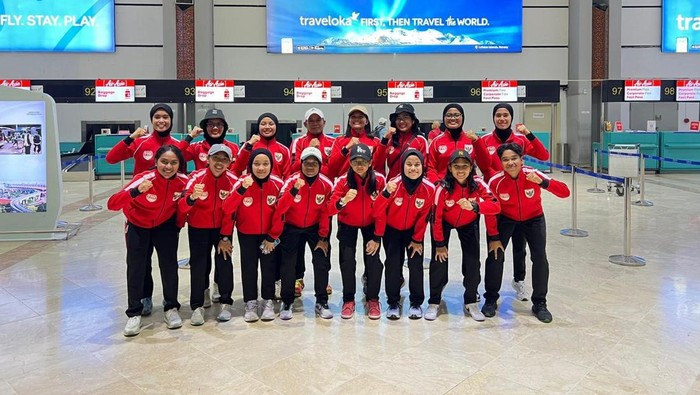 Timnas Hoki Indonesia berupaya untuk memenuhi target dua medali emas SEA Games 2025. Rangkaian persiapan sudah dilakukan dan masih terus berlanjut.
