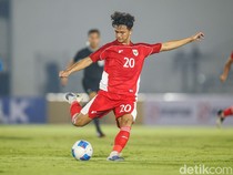 Janji Hokky Caraka Berikan yang Terbaik usai Dipanggil ke Timnas Lagi