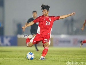 Dipanggil ke Timnas Indonesia, Hokky Caraka Janji Kasih Terbaik