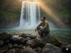 Video AI Bikin Konsumsi Air Dunia Melejit: Dampaknya Bisa Kekeringan!