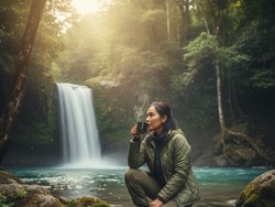 15 Prompt Gemini untuk Edit Foto Travel Biar Lebih Aesthetic