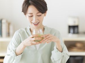 Ini yang Terjadi Pada Tubuh Kalau Kamu Minum Green Tea Setiap Hari