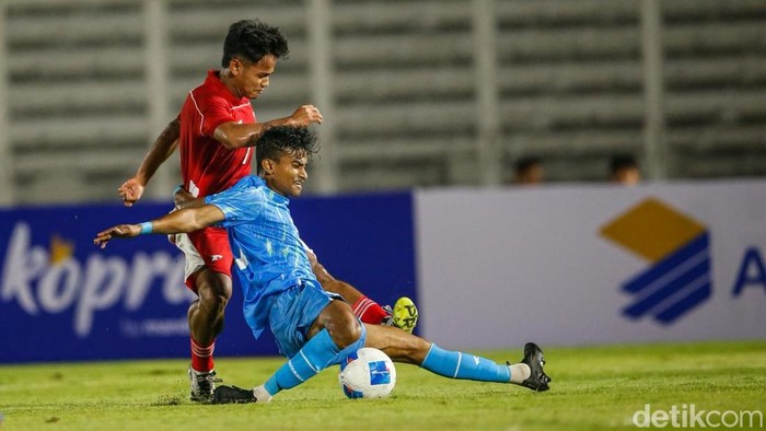Indonesia vs India berlangsung di Stadion Madya, Jakarta, Jumat (10/10/2025) pukul 20.00 WIB. Pelatih Indra Sjafri ingin melihat kualitas pemainnya sebelum berlaga di SEA Games.