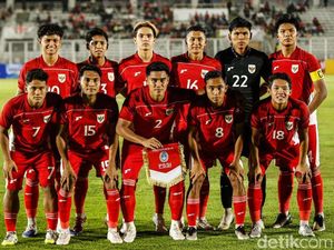 SEA Games 2025: Timnas Indonesia U-23 Akan Lanjut TC usai Lawan Mali