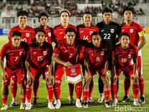Link Live Streaming Timnas Indonesia U-23 Vs Mali U-23 Malam Ini