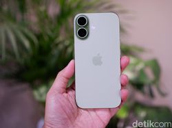 Intip Warna iPhone 17 Terbaru, Peningkatannya Bikin Terpikat