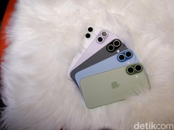 Harga iPhone 17 Kabarnya Akan Naik Pekan Depan