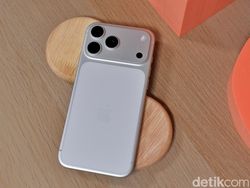 Wujud Mewah iPhone 17 Pro & Pro Max, Sudah Bisa Dipesan di Indonesia!