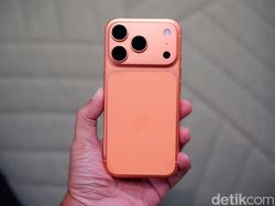 Wujud Mewah iPhone 17 Pro & Pro Max, Sudah Bisa Dipesan di Indonesia!