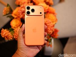 Wujud Mewah iPhone 17 Pro & Pro Max, Sudah Bisa Dipesan di Indonesia!