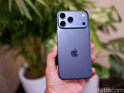 Wujud Mewah iPhone 17 Pro & Pro Max, Sudah Bisa Dipesan di Indonesia!