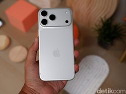 Wujud Mewah iPhone 17 Pro & Pro Max, Sudah Bisa Dipesan di Indonesia!