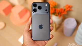 Apple Ingin Ganti Aluminium iPhone Pro, Pakai Titanium Lagi?