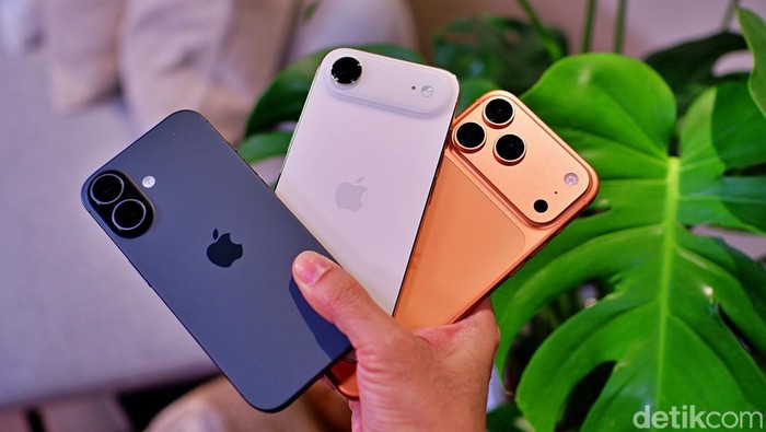 iPhone 17 Series dan Air