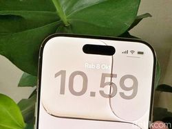 iPhone Air Tipis Banget! Sudah Bisa Pre Order di RI Harga Rp 20 Jutaan