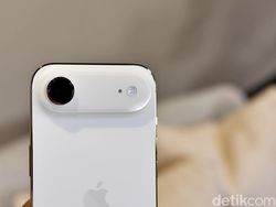 iPhone Air Tipis Banget! Sudah Bisa Pre Order di RI Harga Rp 20 Jutaan