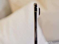 iPhone Air Tipis Banget! Sudah Bisa Pre Order di RI Harga Rp 20 Jutaan