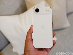 iPhone Air Tipis Banget! Sudah Bisa Pre Order di RI Harga Rp 20 Jutaan