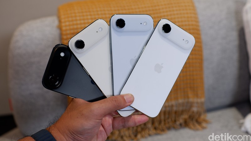 iPhone Air