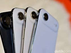 iPhone Air Tipis Banget! Sudah Bisa Pre Order di RI Harga Rp 20 Jutaan