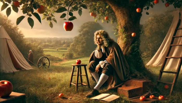 Isaac Newton