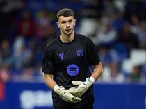 Joan Garcia Menanti Debut bersama Timnas Spanyol
