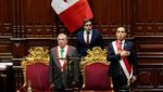 Jose Jeri Jadi Presiden Baru Peru Usai Kongres Lengserkan Boluarte