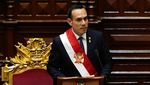 Jose Jeri Jadi Presiden Baru Peru Usai Kongres Lengserkan Boluarte